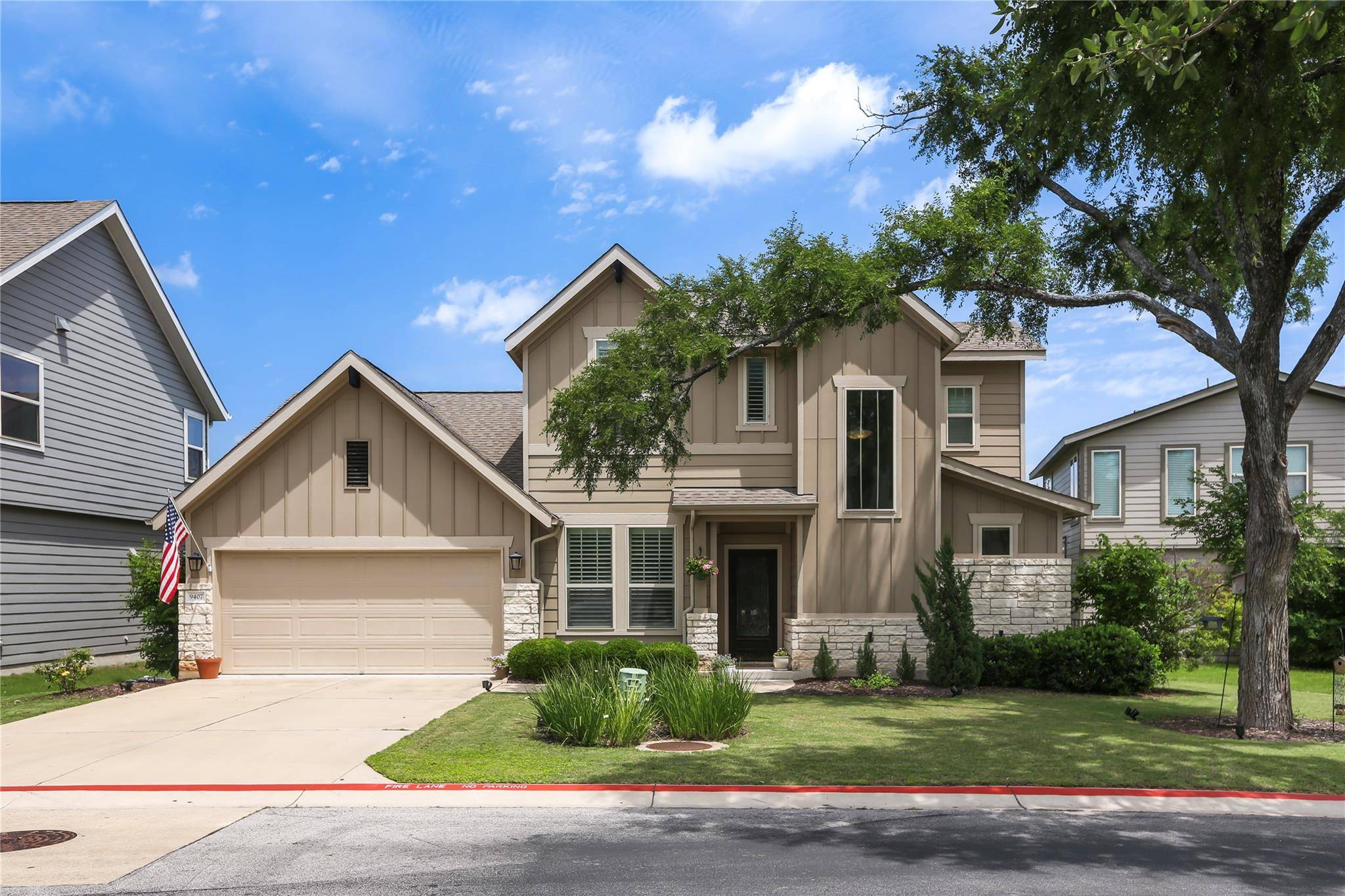 9407 McKnight LOOP #9, Austin, TX 78717