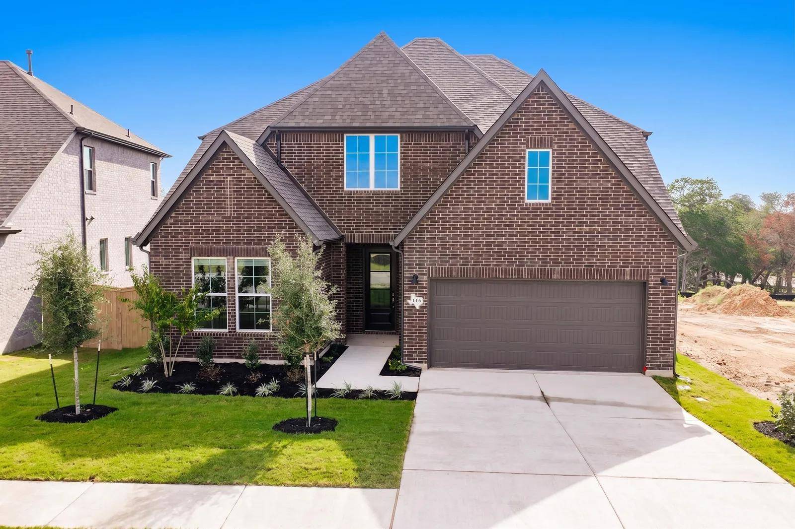 116 Silverbell LN, Bastrop, TX 78602
