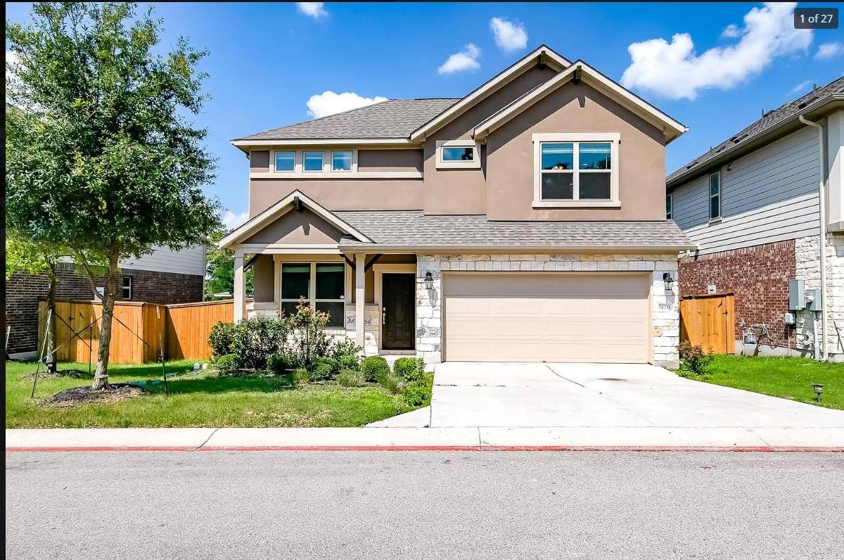 14215 McCoy LOOP, Austin, TX 78717