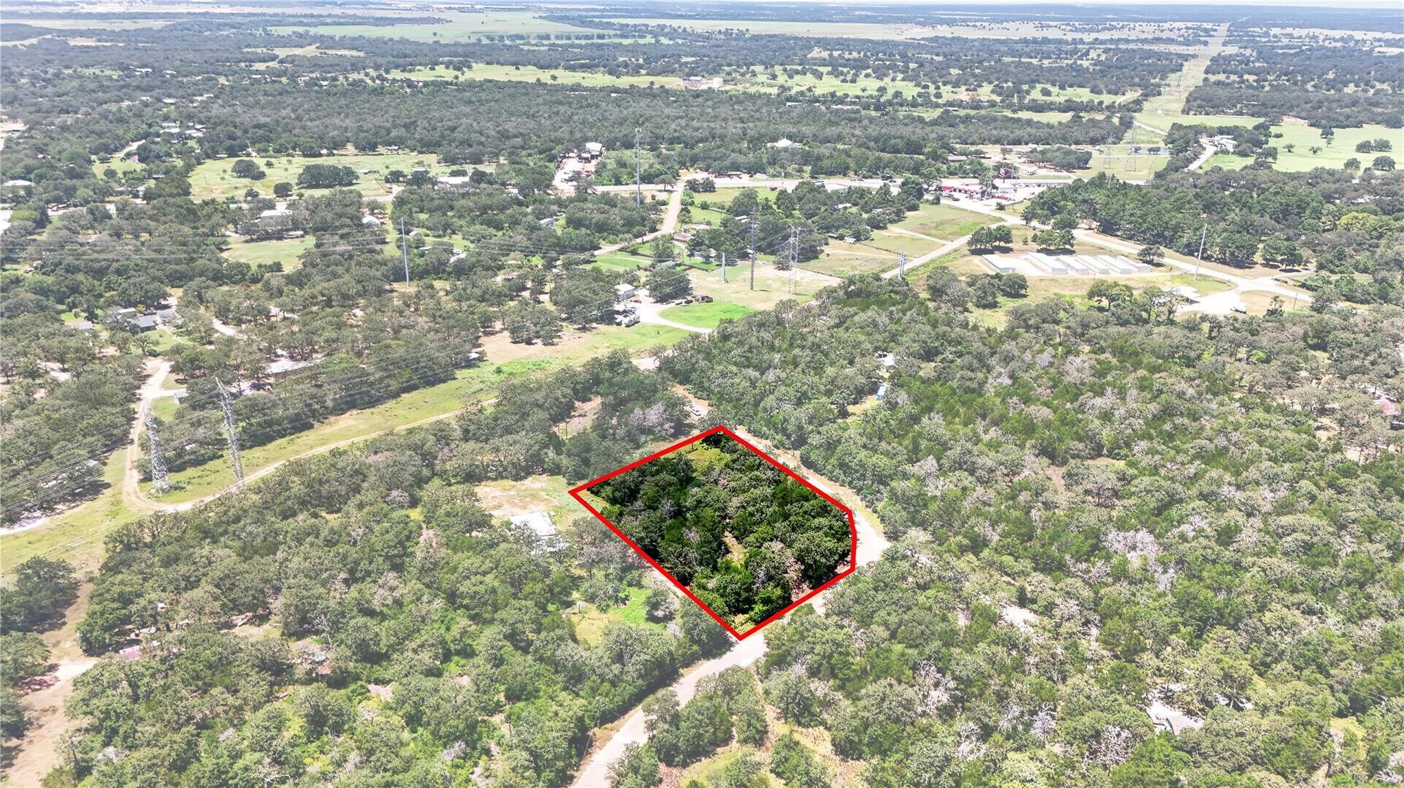 314 Green Oaks DR #Lot# 14-A, Bastrop, TX 78602