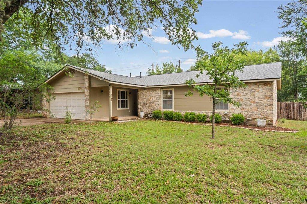 6010 Morning Dew DR, Austin, TX 78749