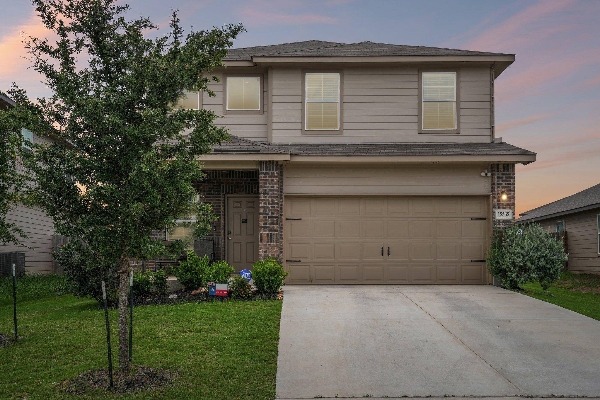 15535 Clove Spice WAY, Von Ormy, TX 78073