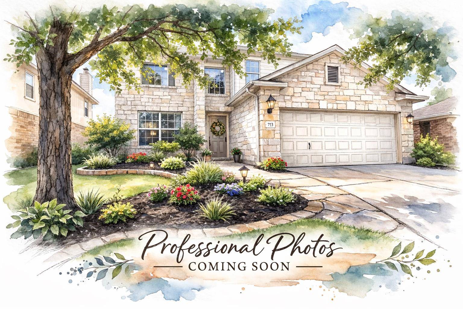 713 Falcon LN, Leander, TX 78641