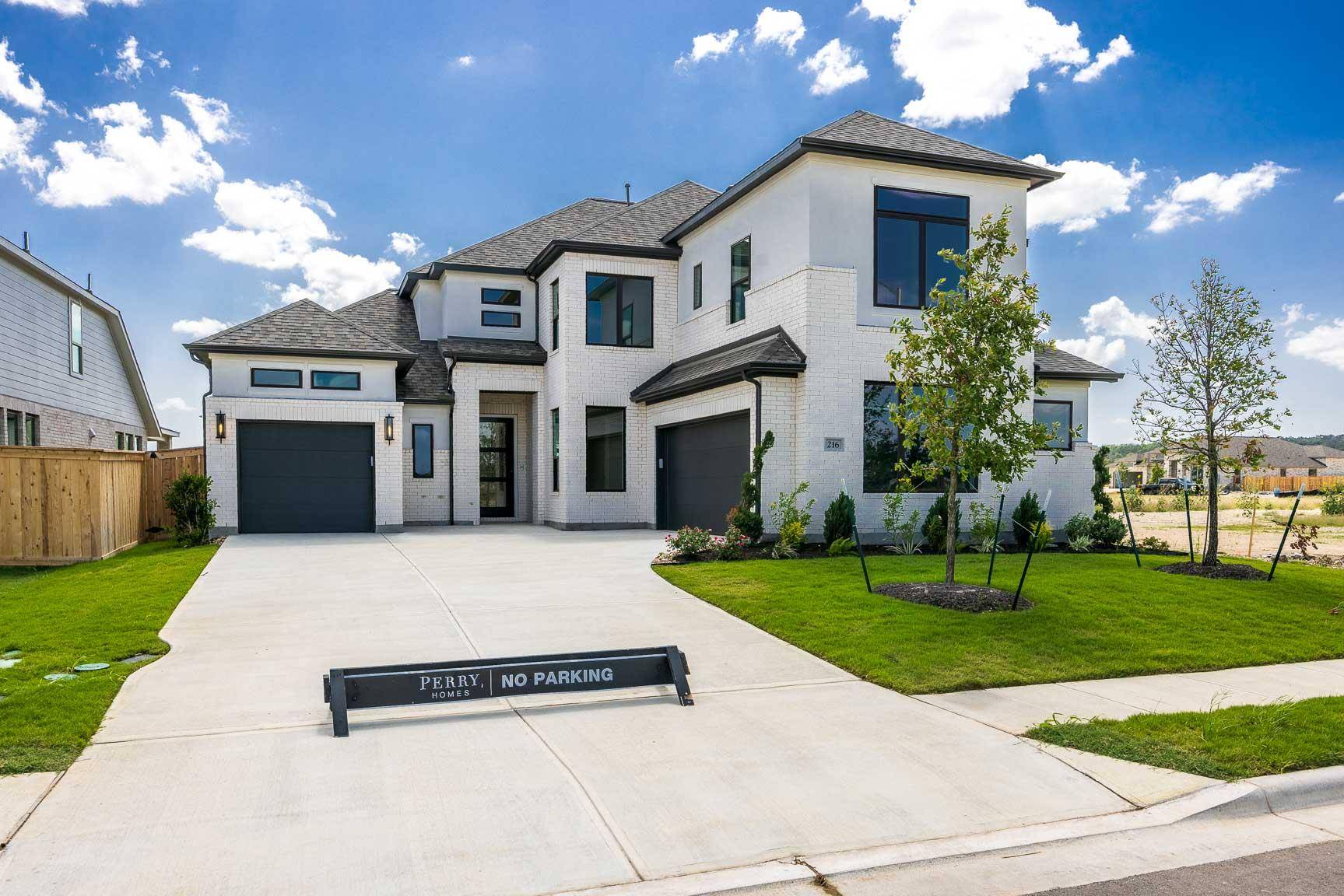 216 Snakeroot TRL, Georgetown, TX 78633