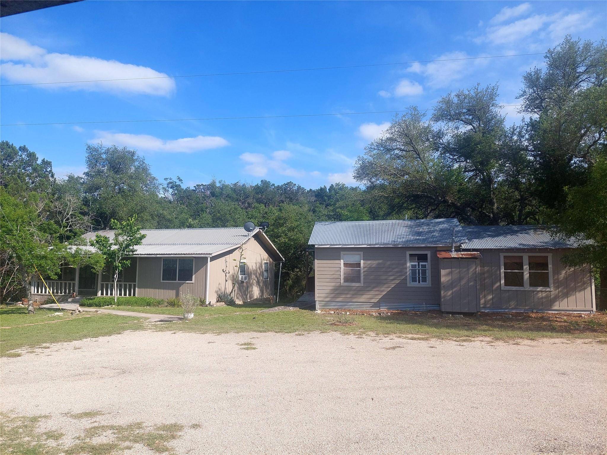 4553 McCall Creek RD, Blanco, TX 78606