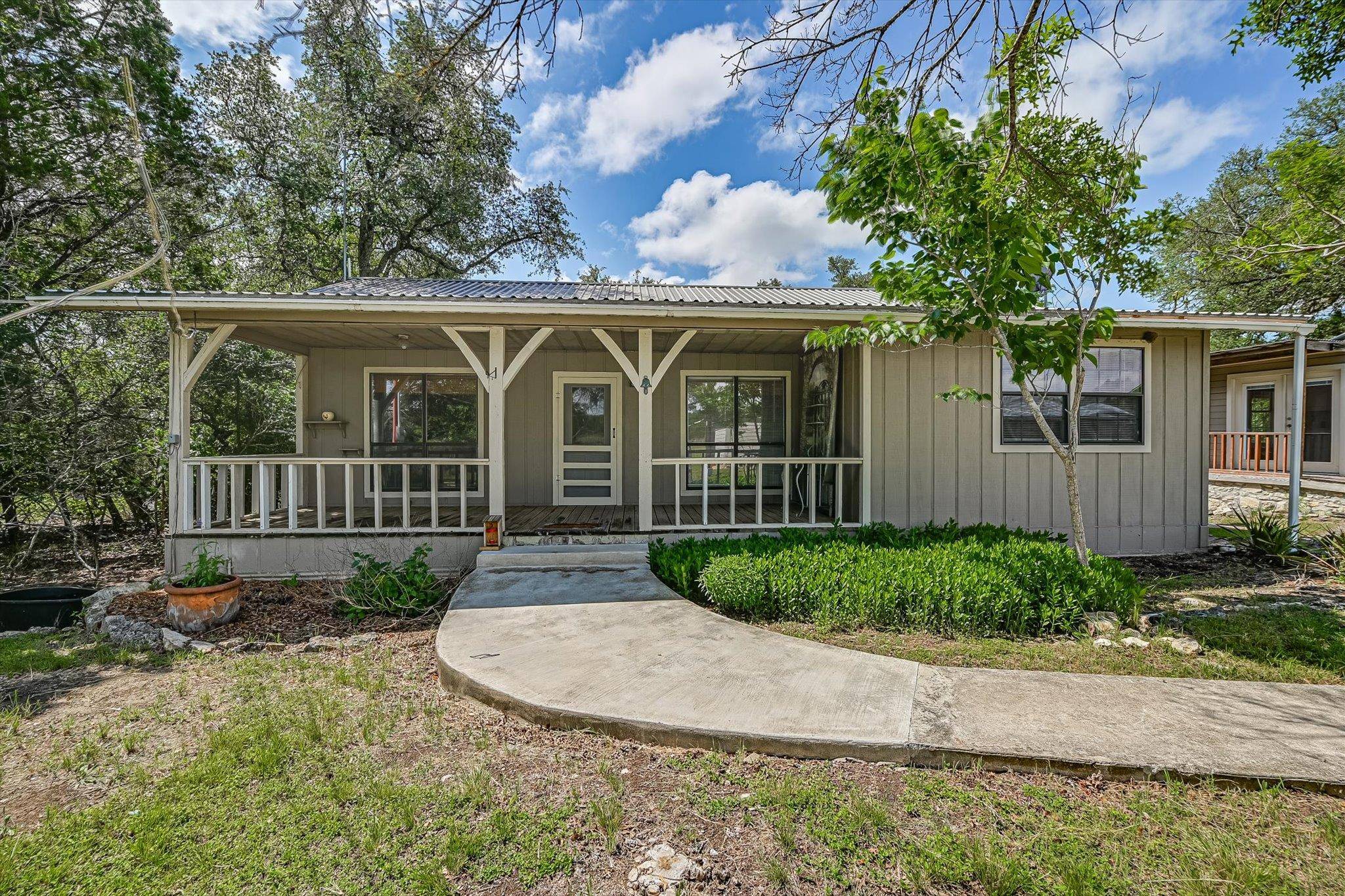 4553 McCall Creek RD, Blanco, TX 78606
