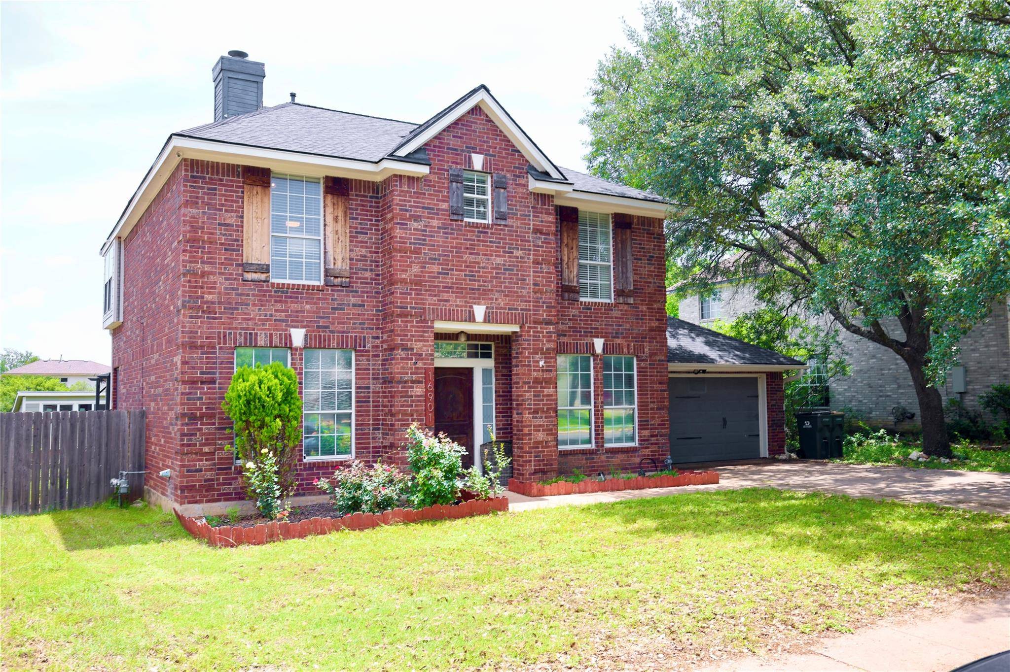 16901 Stockton DR, Leander, TX 78641