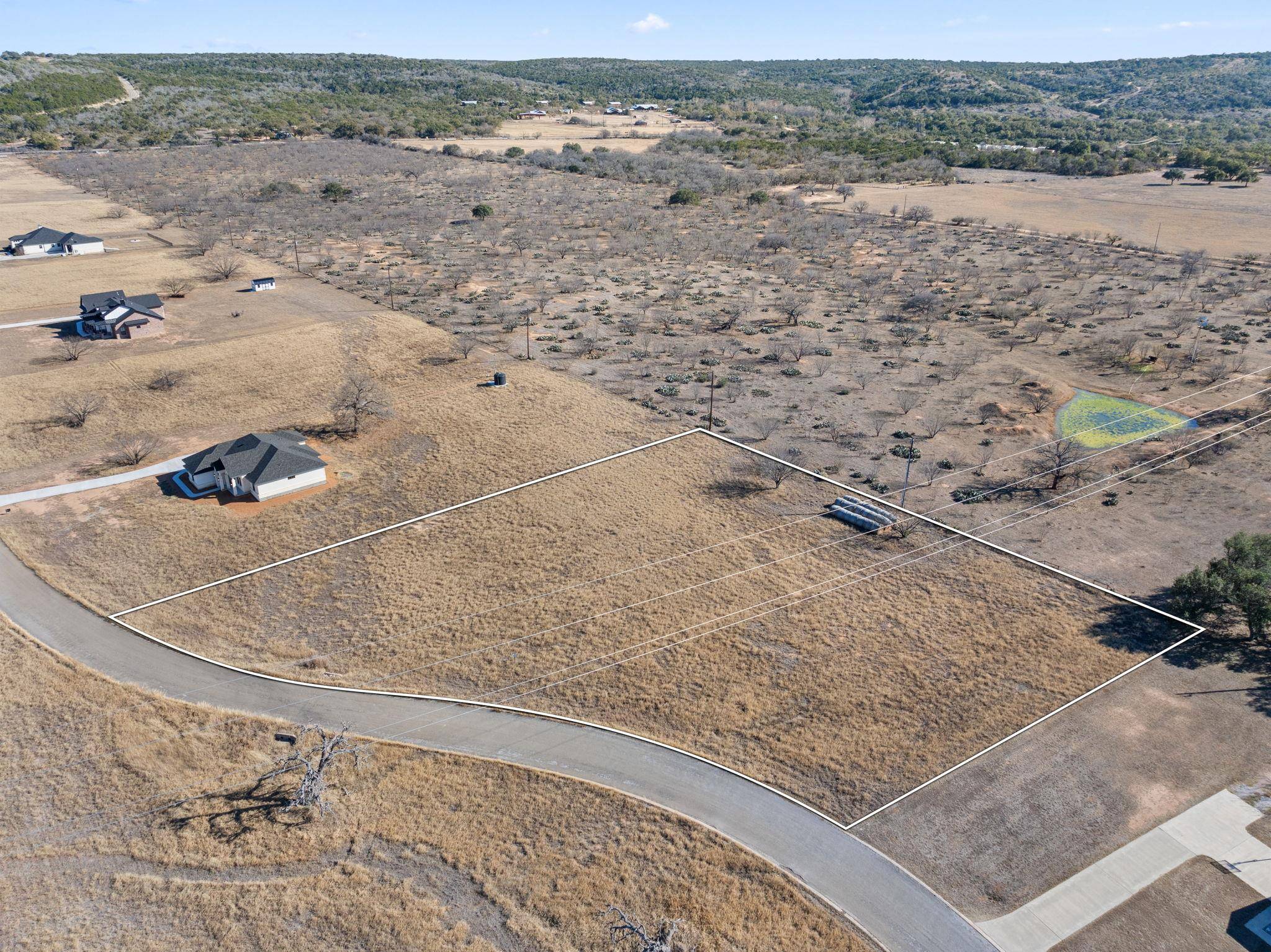LOT 13 Lone Oak DR, Burnet, TX 78611