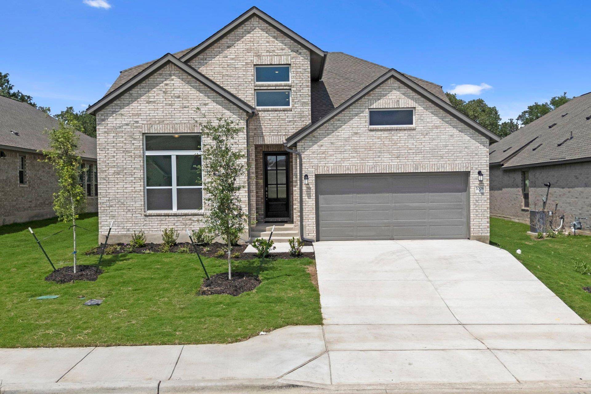 1008 Rollingwood TRL, Georgetown, TX 78633