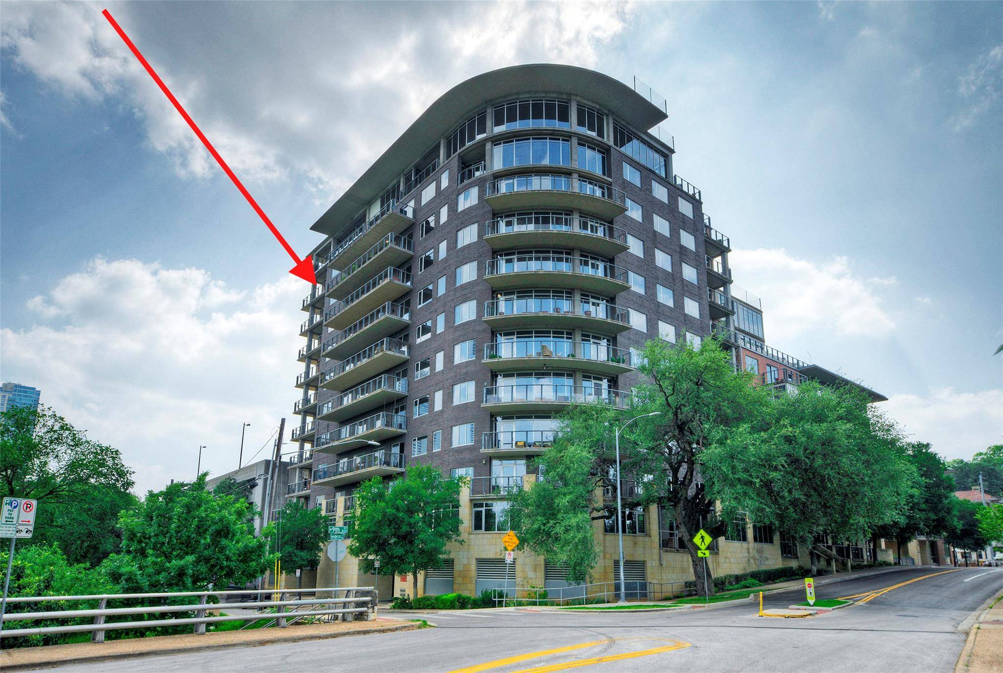 901 W 9th ST #1004, Austin, TX 78703