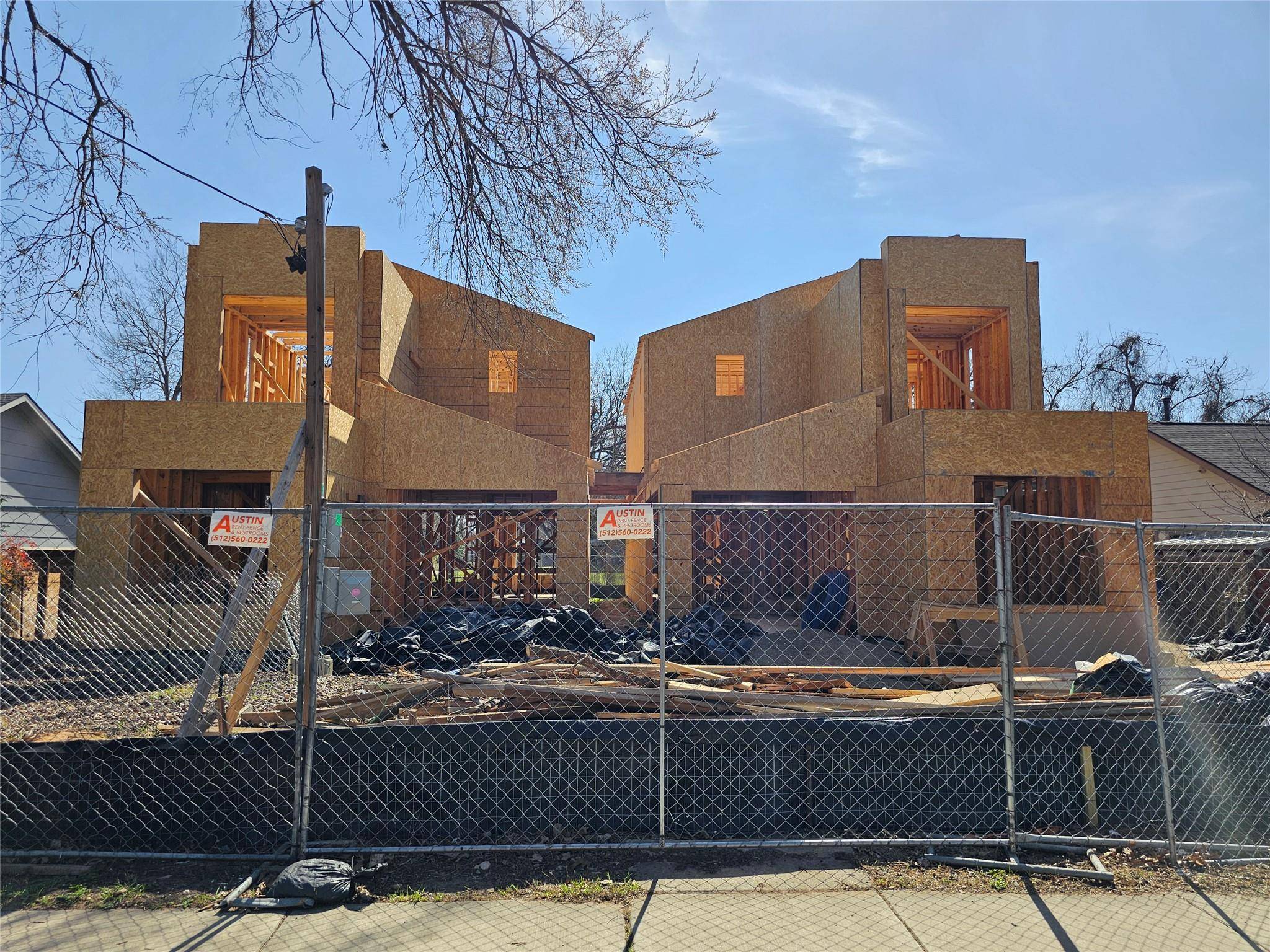 3309 Goodwin Ave #A, Austin, TX 78702
