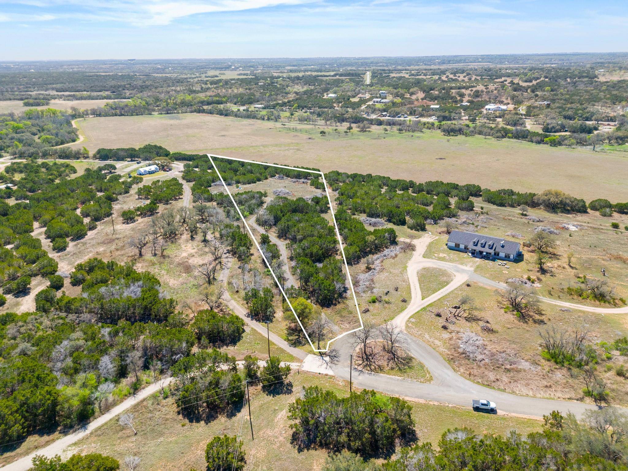 163 Robison RD, Bertram, TX 78605
