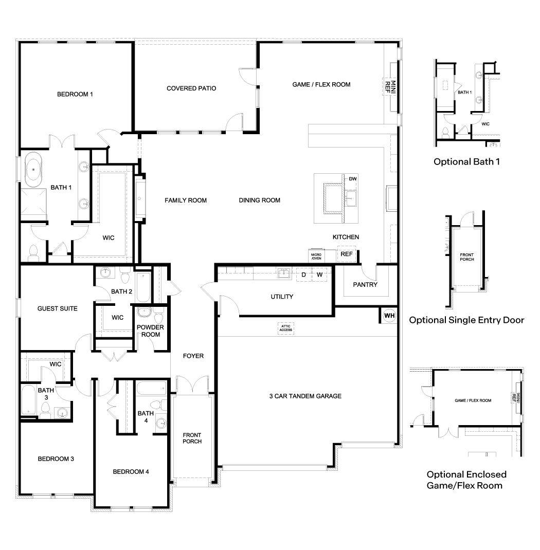 4917 Turquesa DR, Spicewood, TX 78669