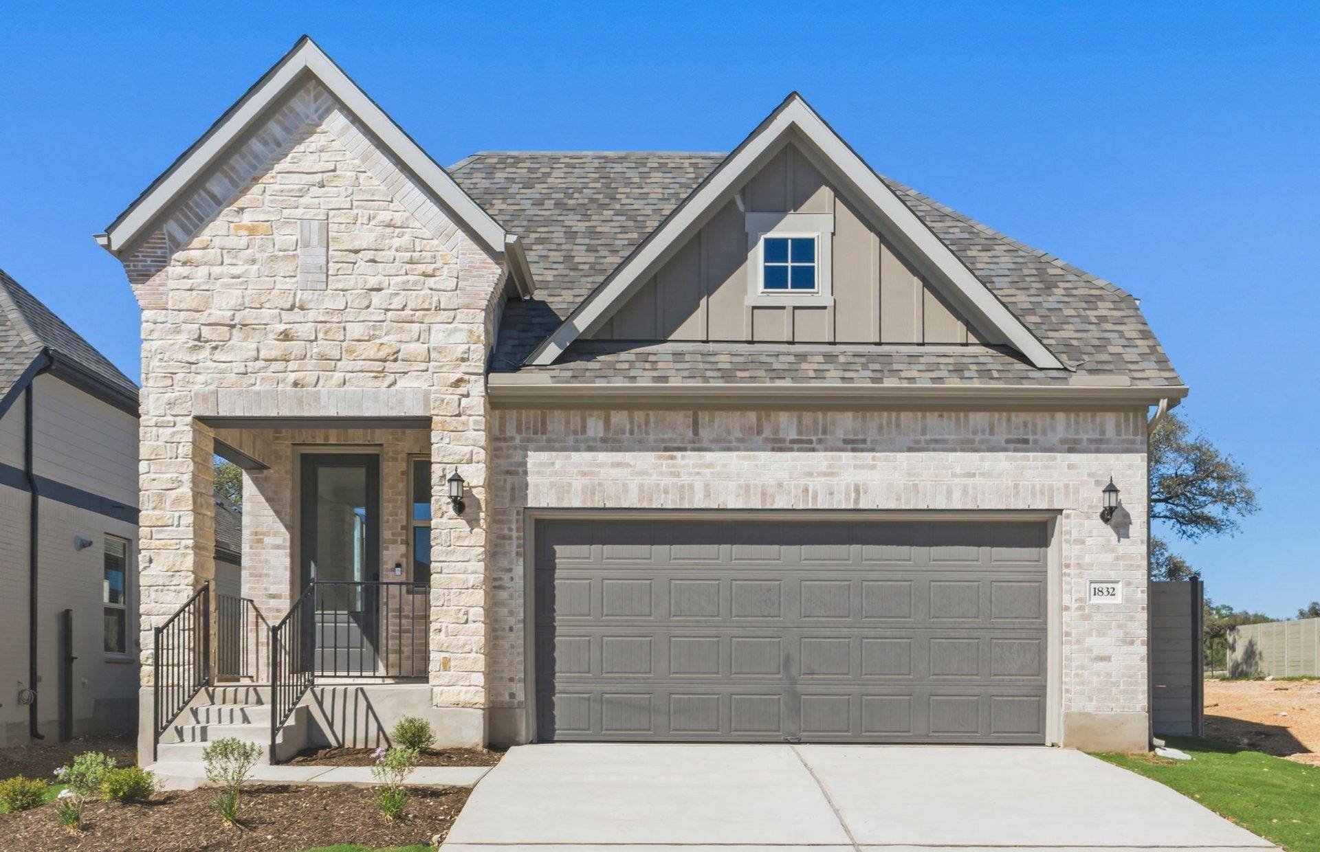 1832 Spring Mountain CV, Georgetown, TX 78628