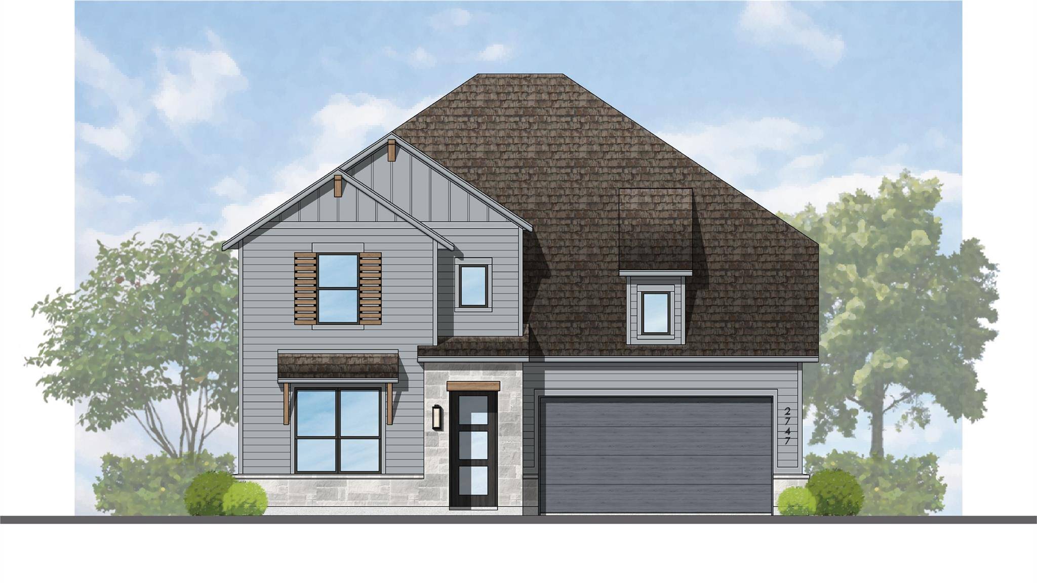 8909 Turaco TRL, Austin, TX 78744