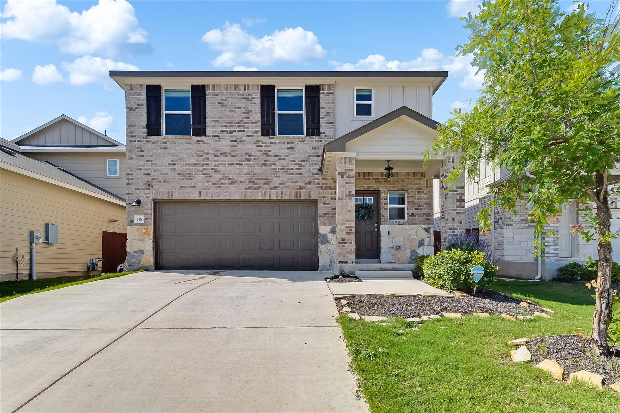 516 Longmount CV, Liberty Hill, TX 78642