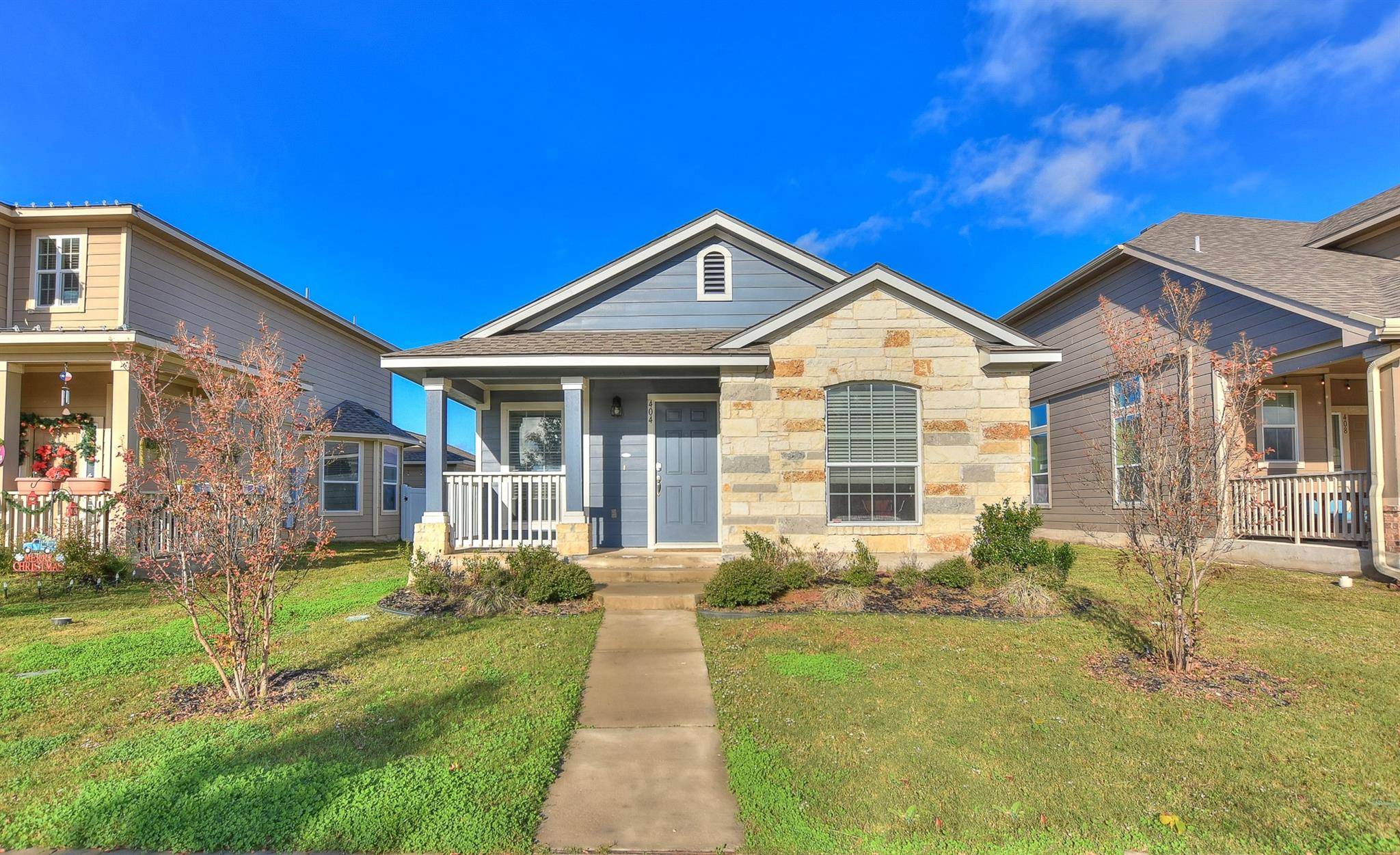 404 Craters Of The Moon BLVD, Pflugerville, TX 78660