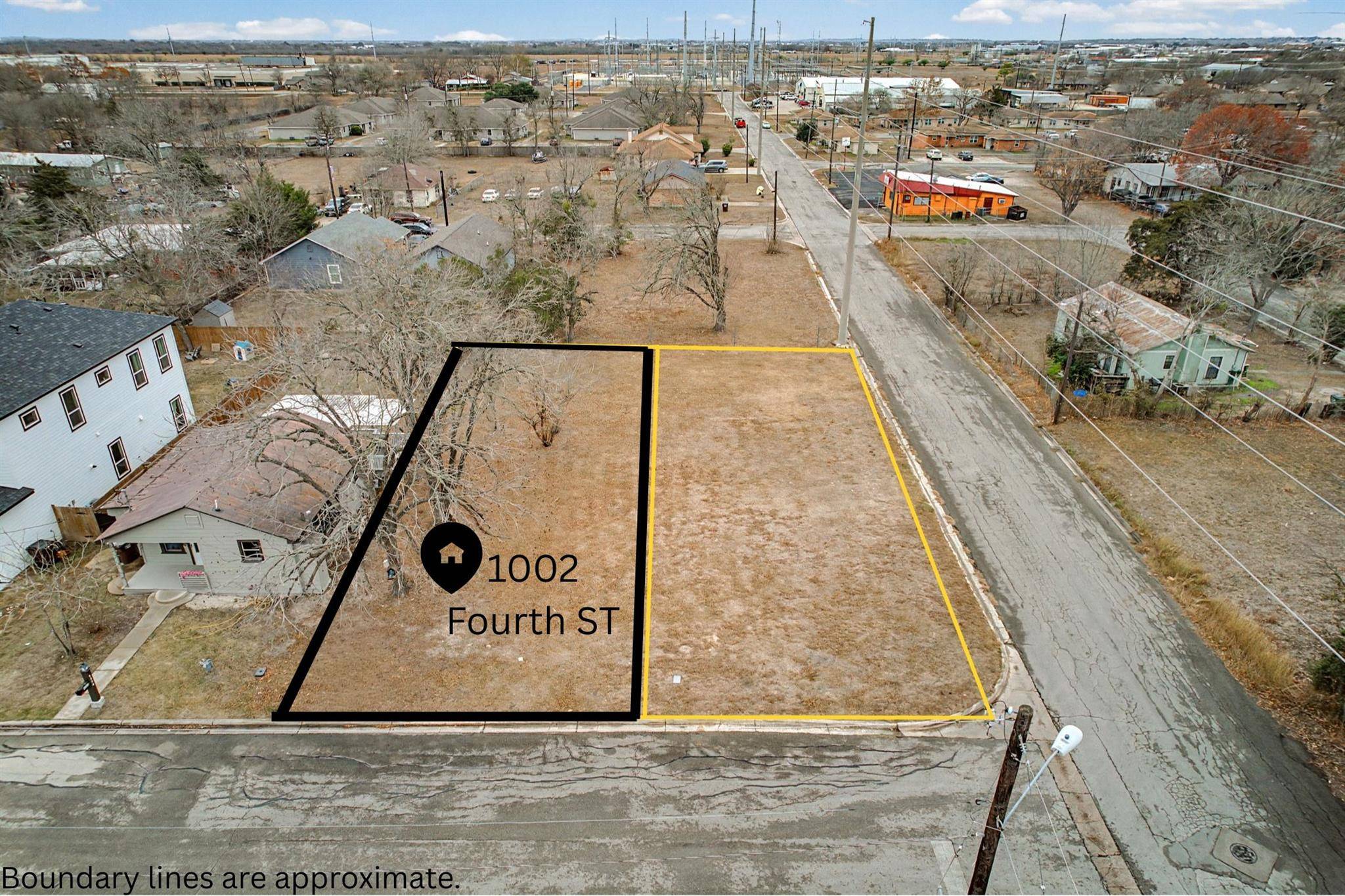 1002 Fourth ST, Lockhart, TX 78644