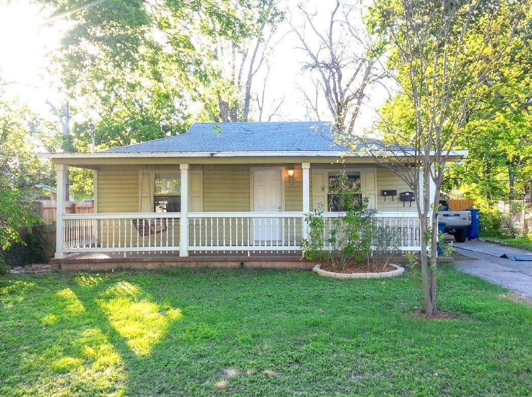 5402 - A/B Harmon Ave, Austin, TX 78751