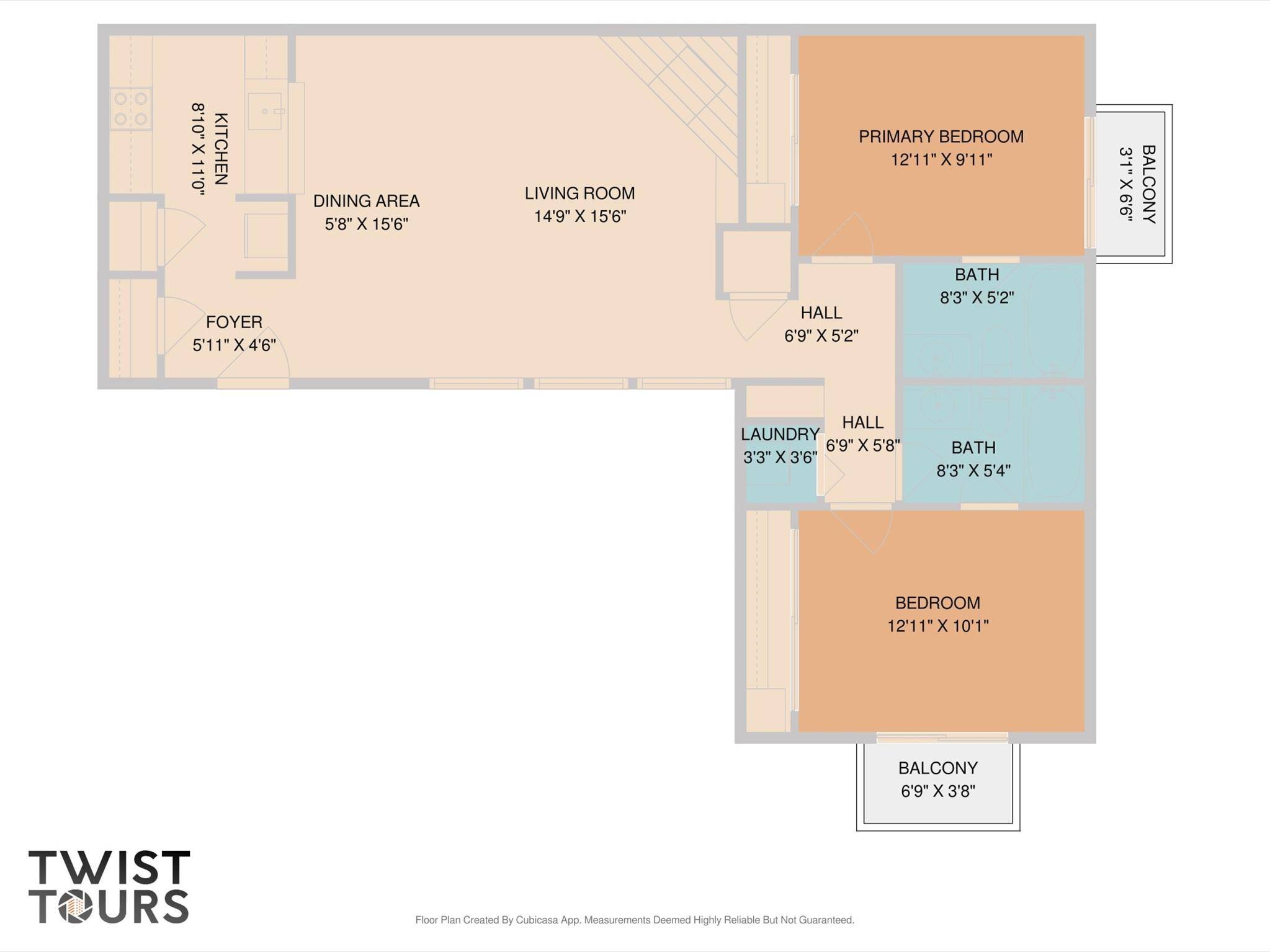 4409 Duval ST #305, Austin, TX 78751