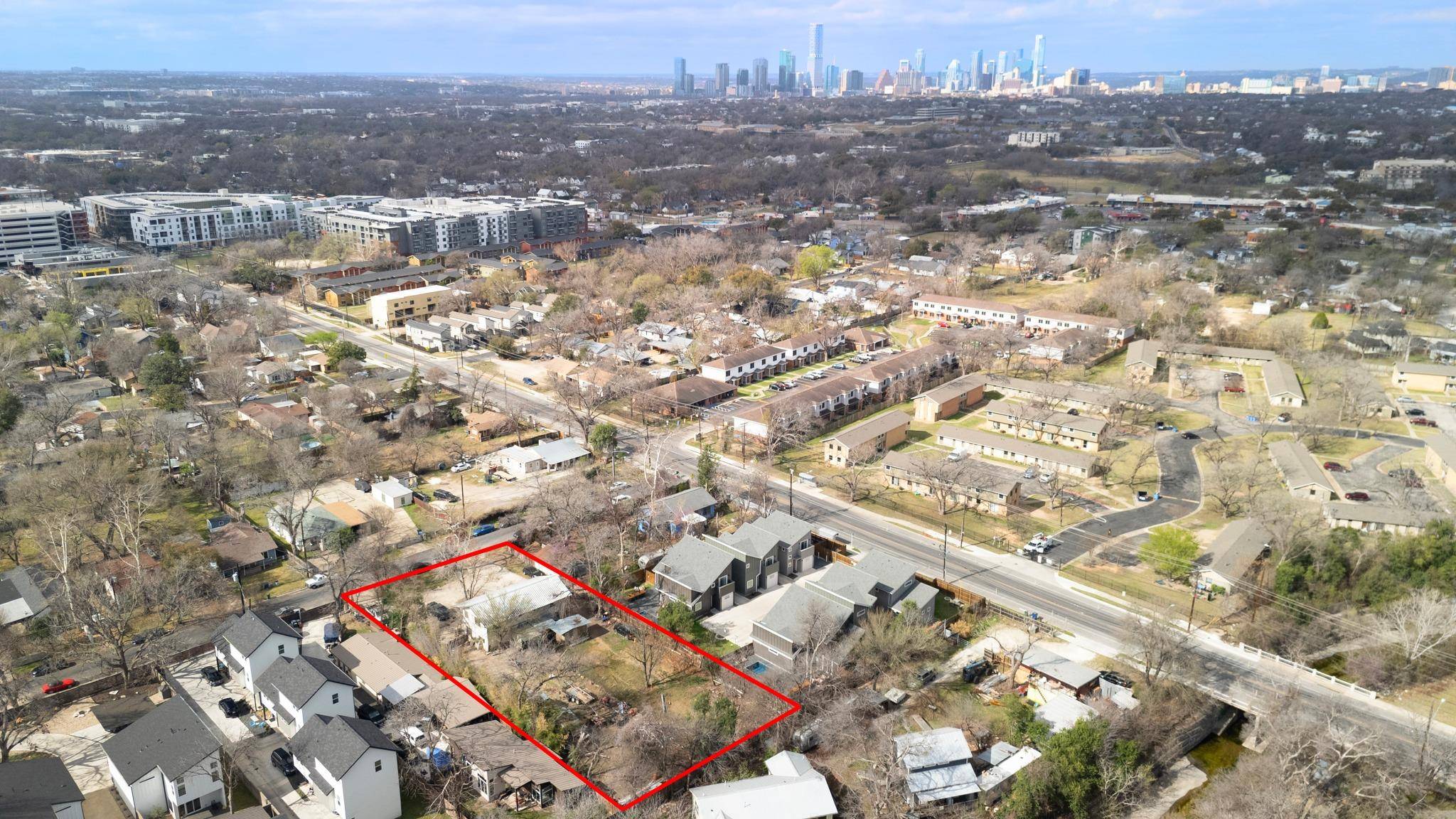 4608 Prock Lane LN, Austin, TX 78721