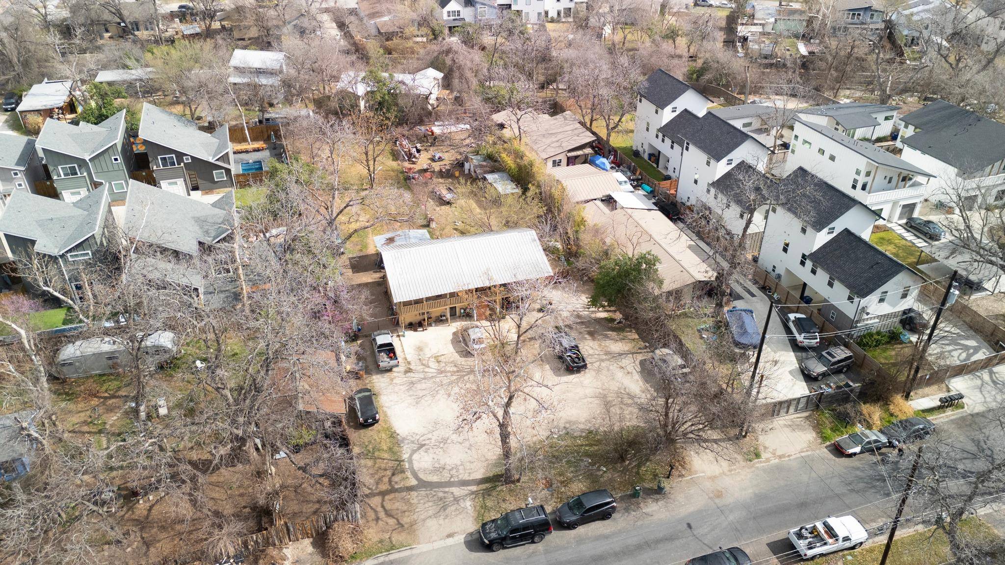 4608 Prock Lane LN, Austin, TX 78721