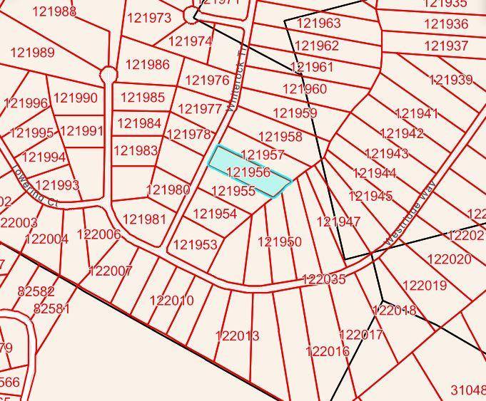 0000 Whiterock TRL, Kingsland, TX 78639