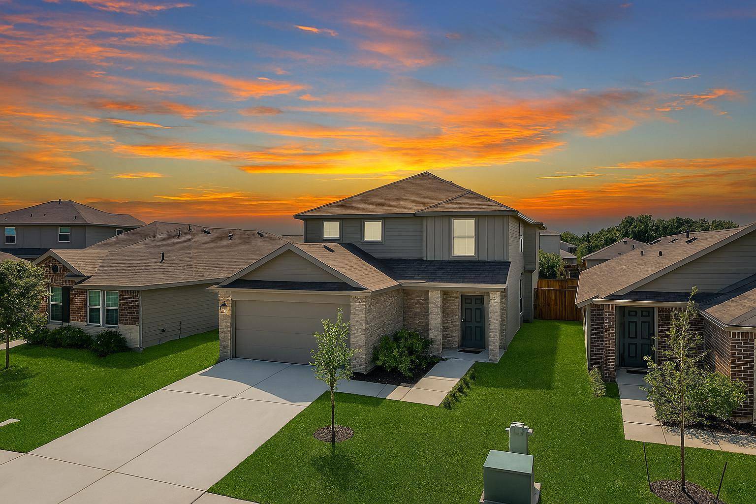 343 Sickle LOOP, Kyle, TX 78640