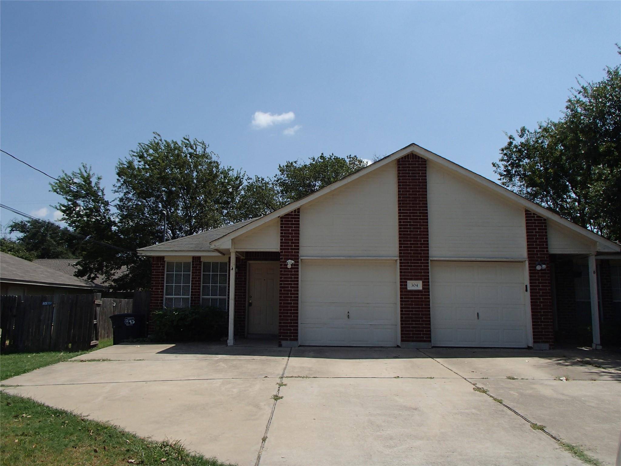 304 Tamara DR #A, Georgetown, TX 78628