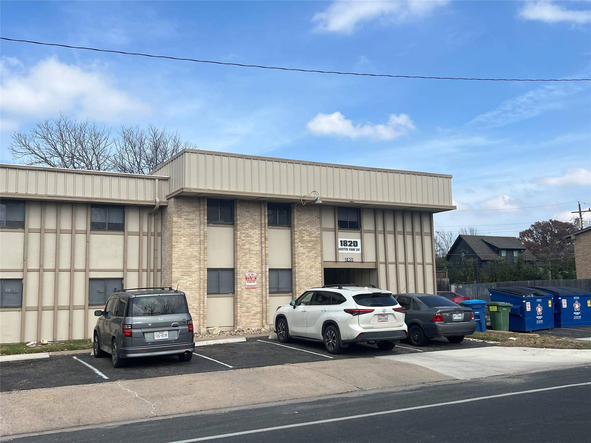 1820 Wooten Park DR #104, Austin, TX 78757