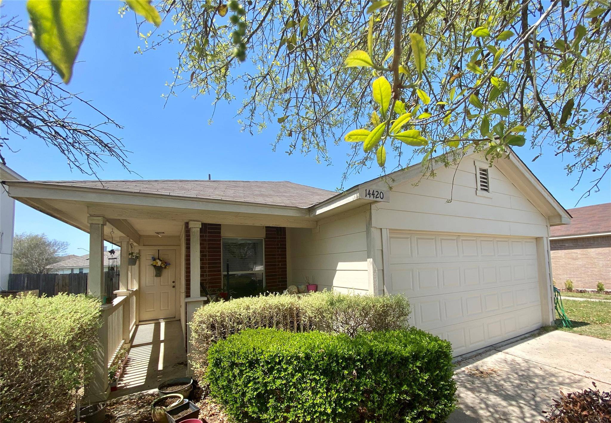 14420 Cummins WAY, Manor, TX 78653