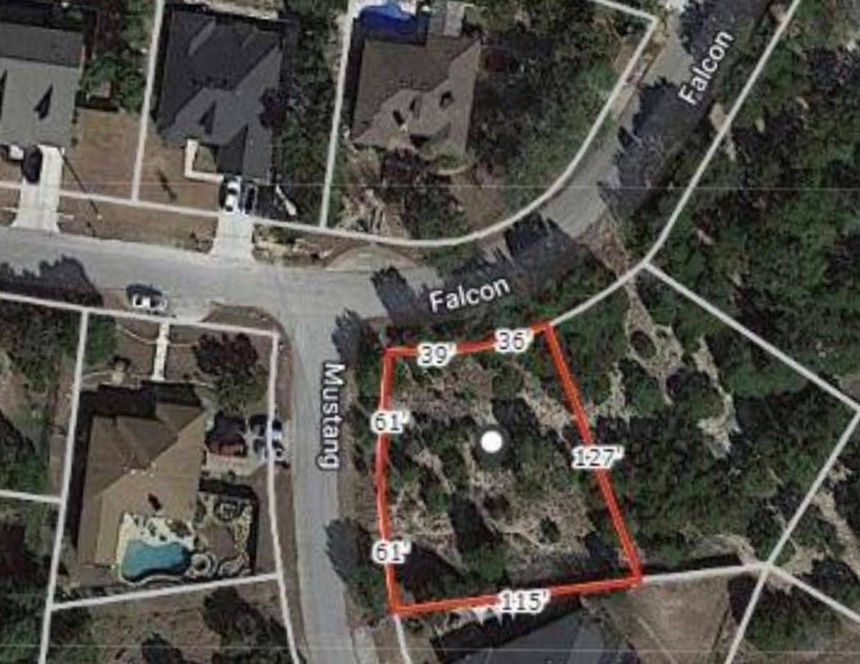 20623 Falcon LN, Lago Vista, TX 78645