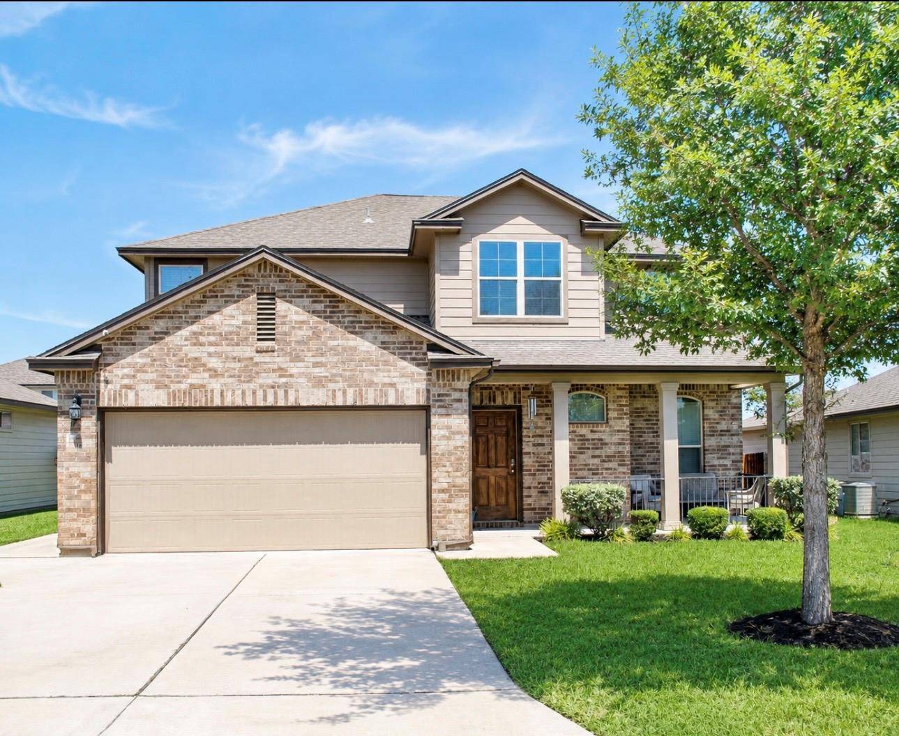 243 Druse LN, Jarrell, TX 76537