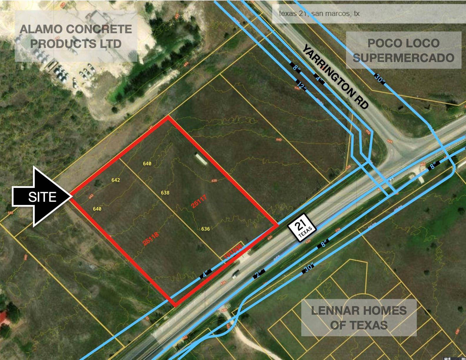 000 SH 21, San Marcos, TX 78666