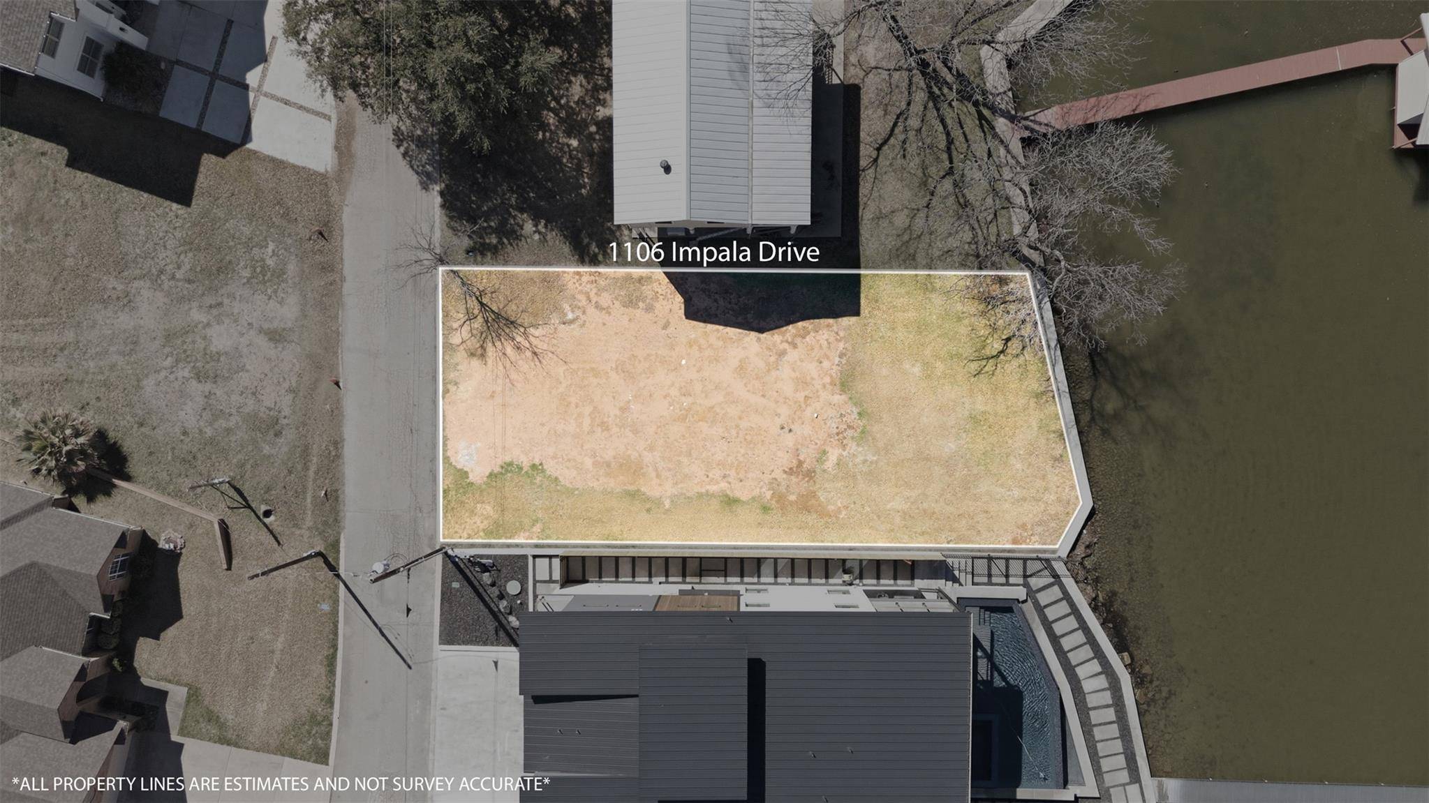 1106 Impala DR, Granite Shoals, TX 78654