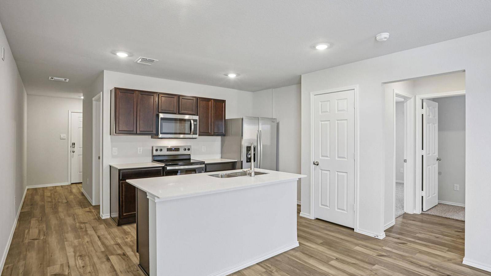 156 Wyatt WAY, Jarrell, TX 76537