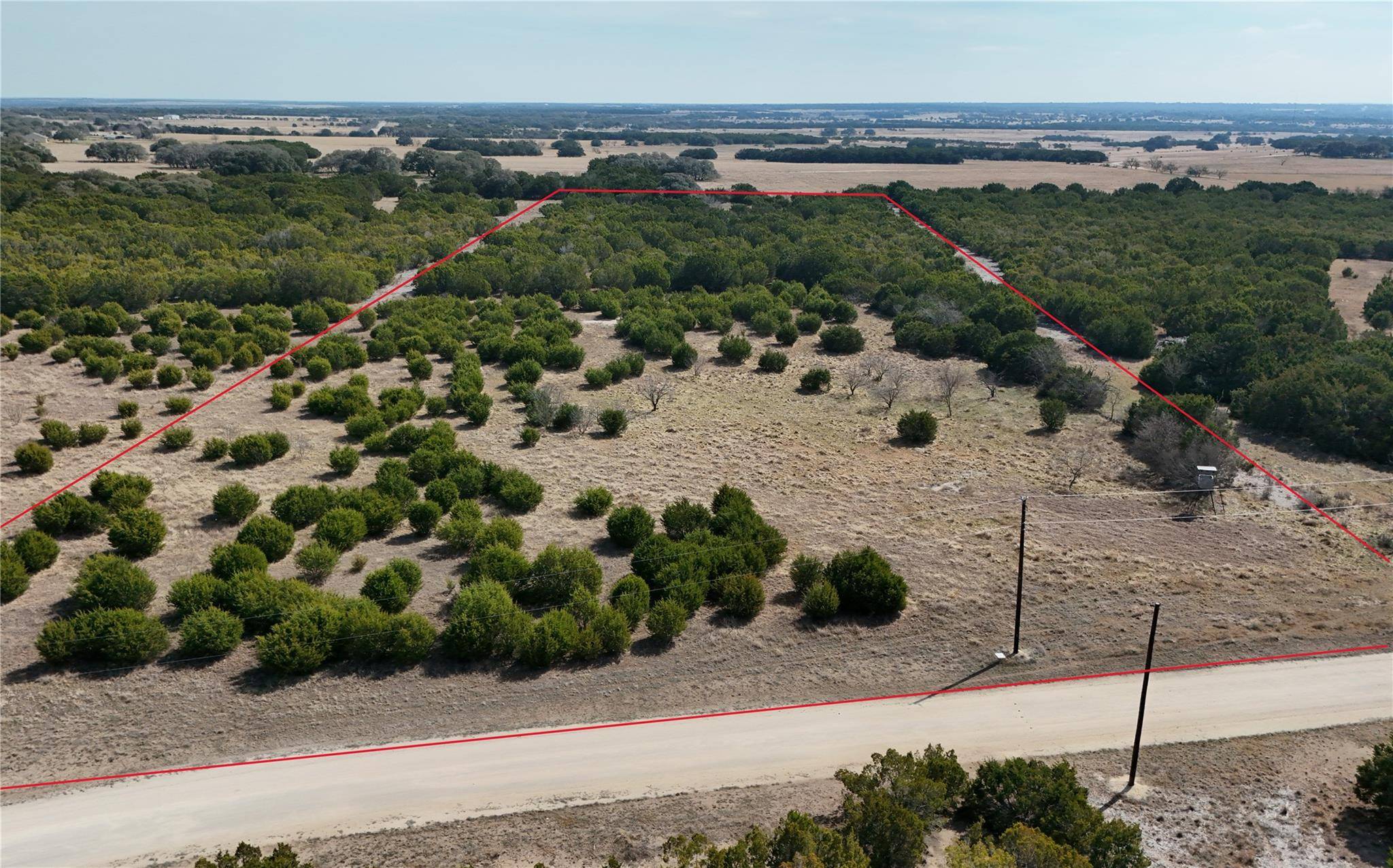 Lot 10 Stargazer DR, Lampasas, TX 76550