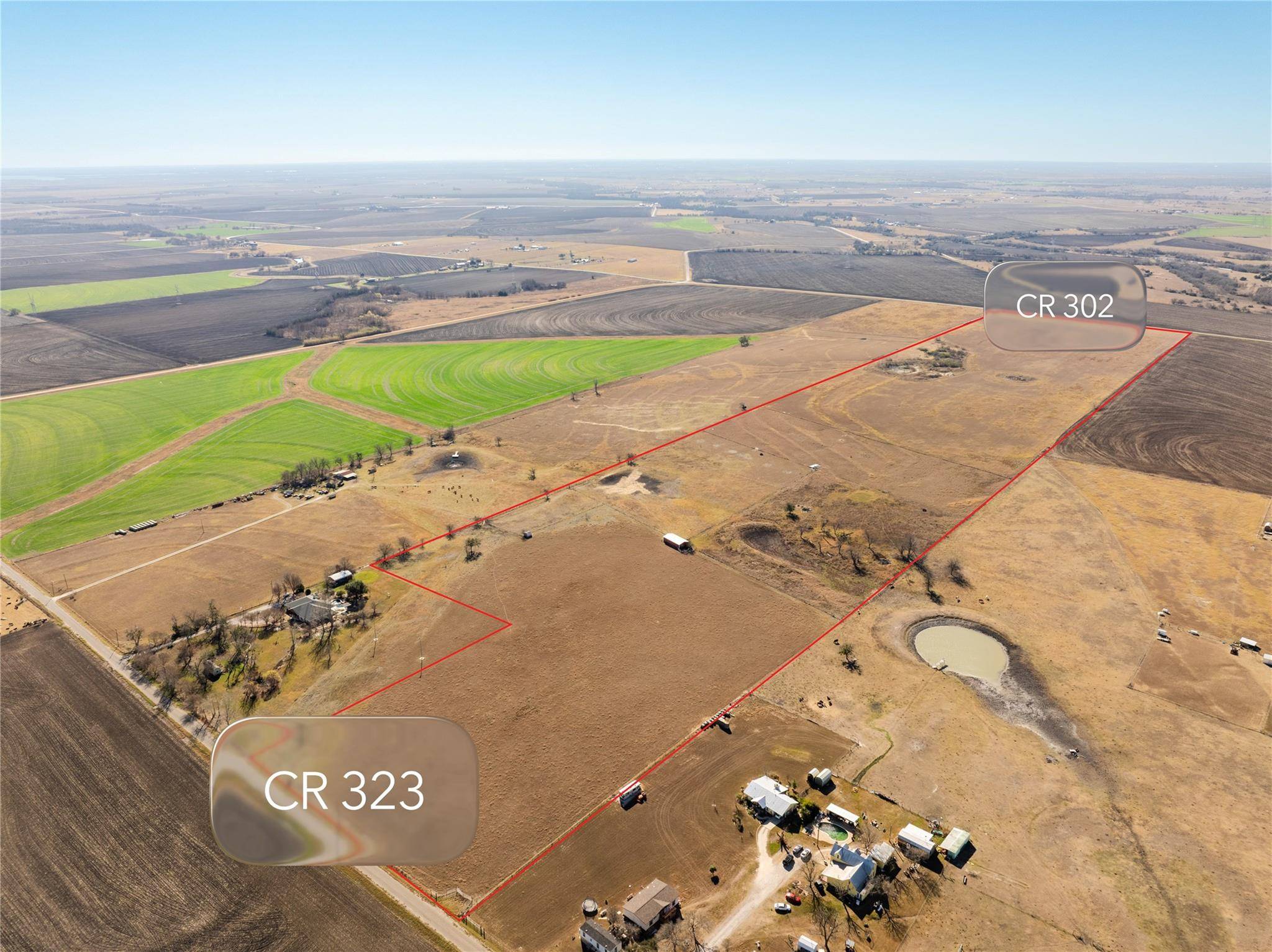 2927 County Road 302, Bartlett, TX 76511