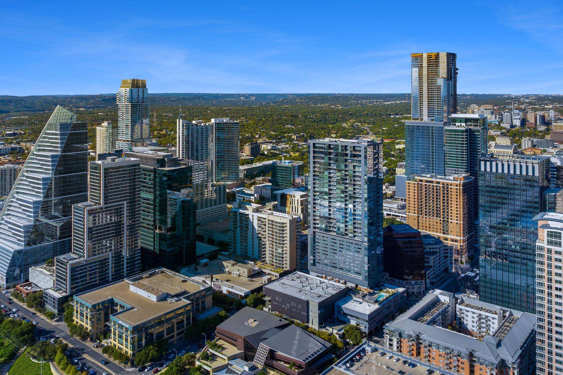 210 Lavaca ST #2809, Austin, TX 78701