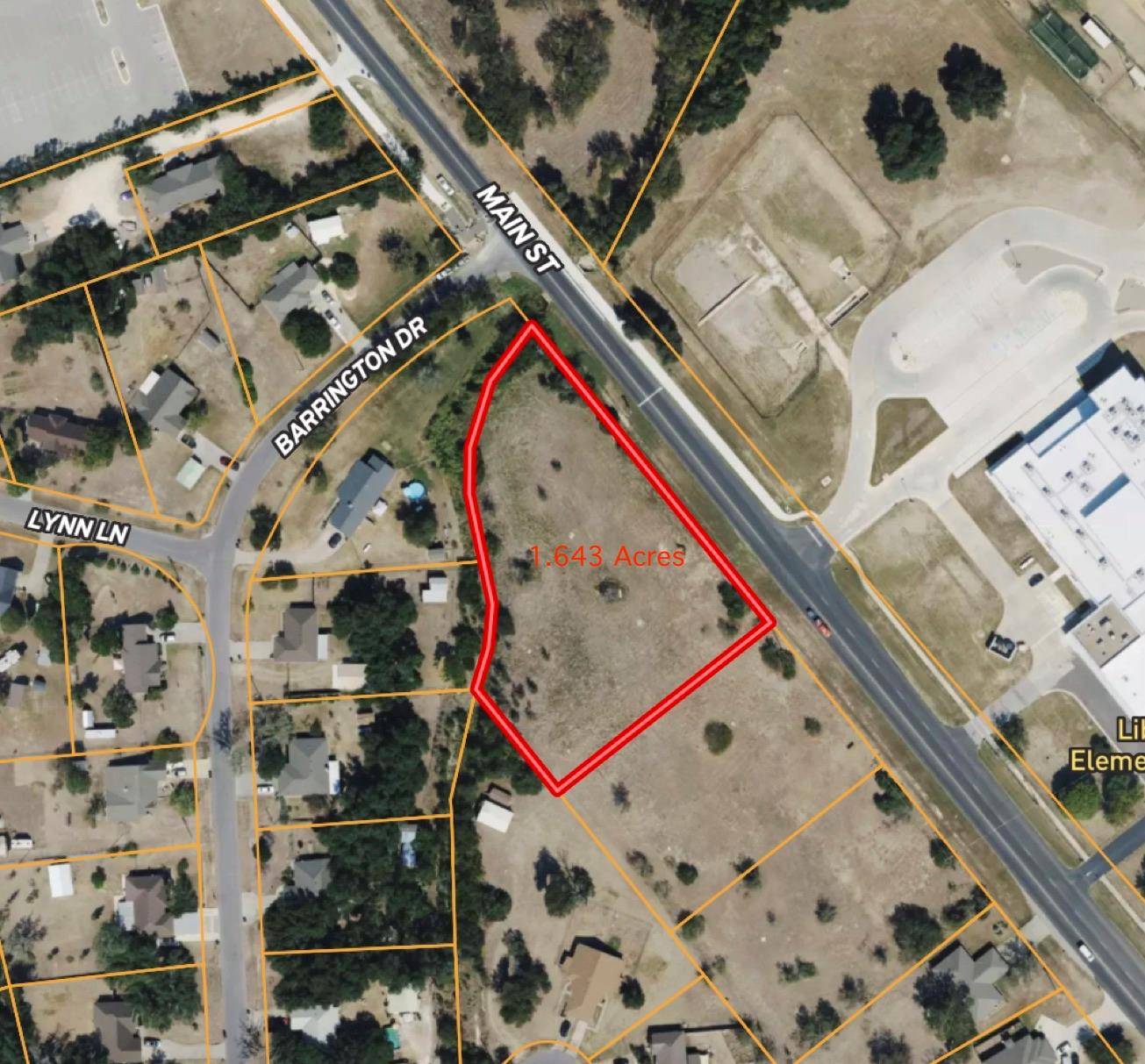 1425 Main ST, Liberty Hill, TX 78642