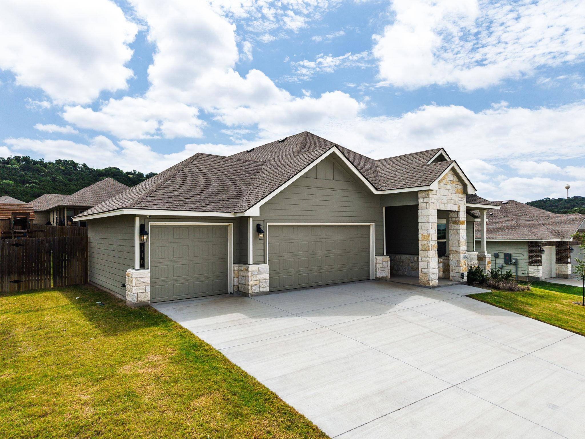 110 Ayla Marie DR, Copperas Cove, TX 76522