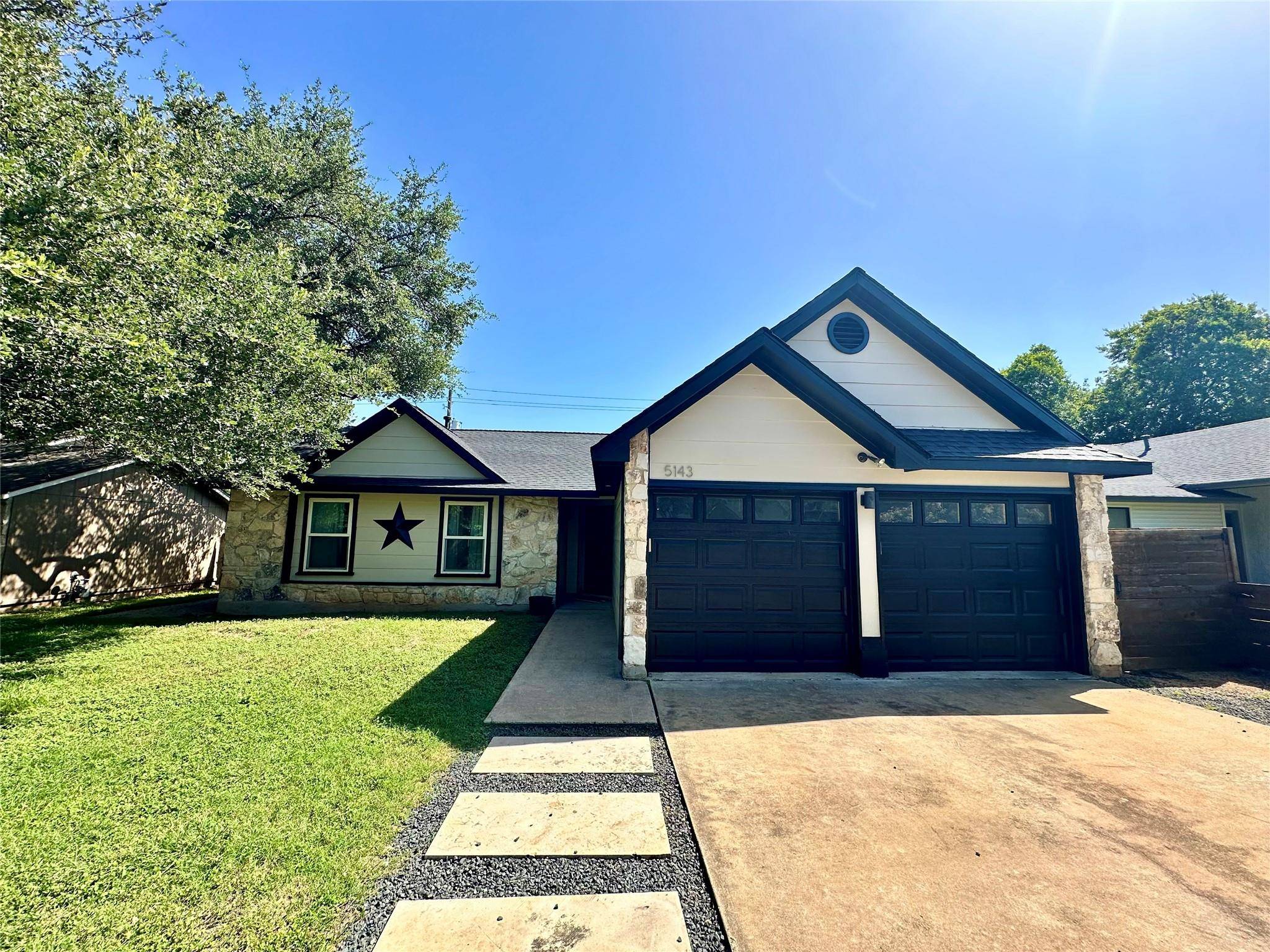 5143 Ganymede DR, Austin, TX 78727