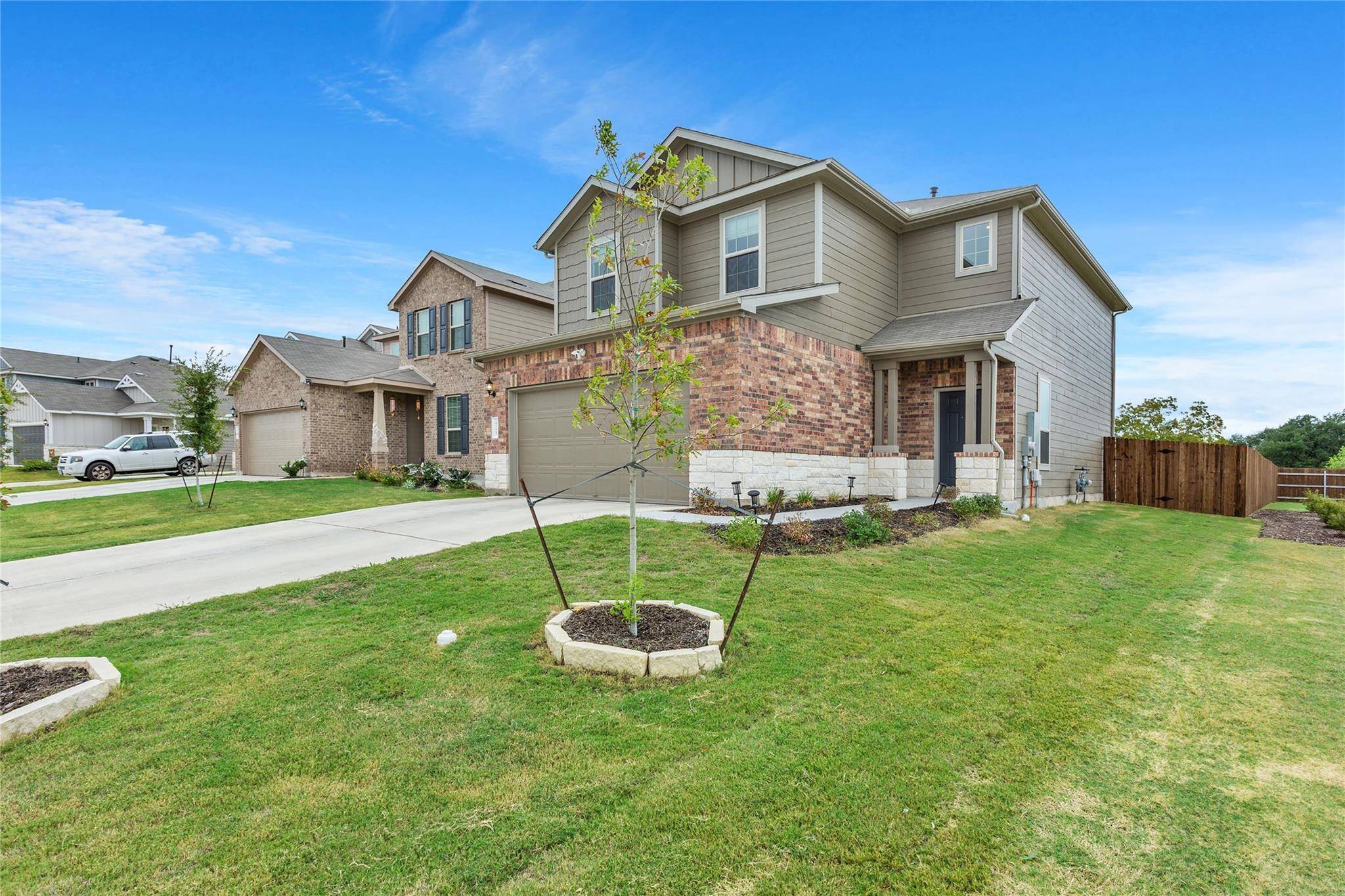925 Duskywing WAY, Georgetown, TX 78626