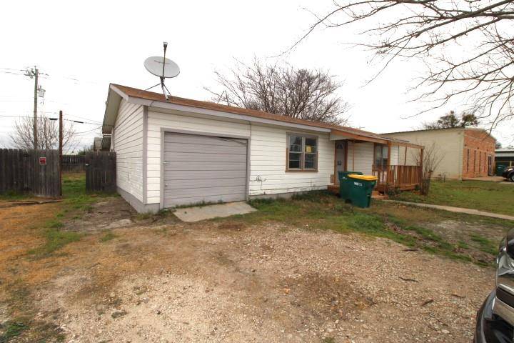 1411 W Main ST, Gatesville, TX 76528