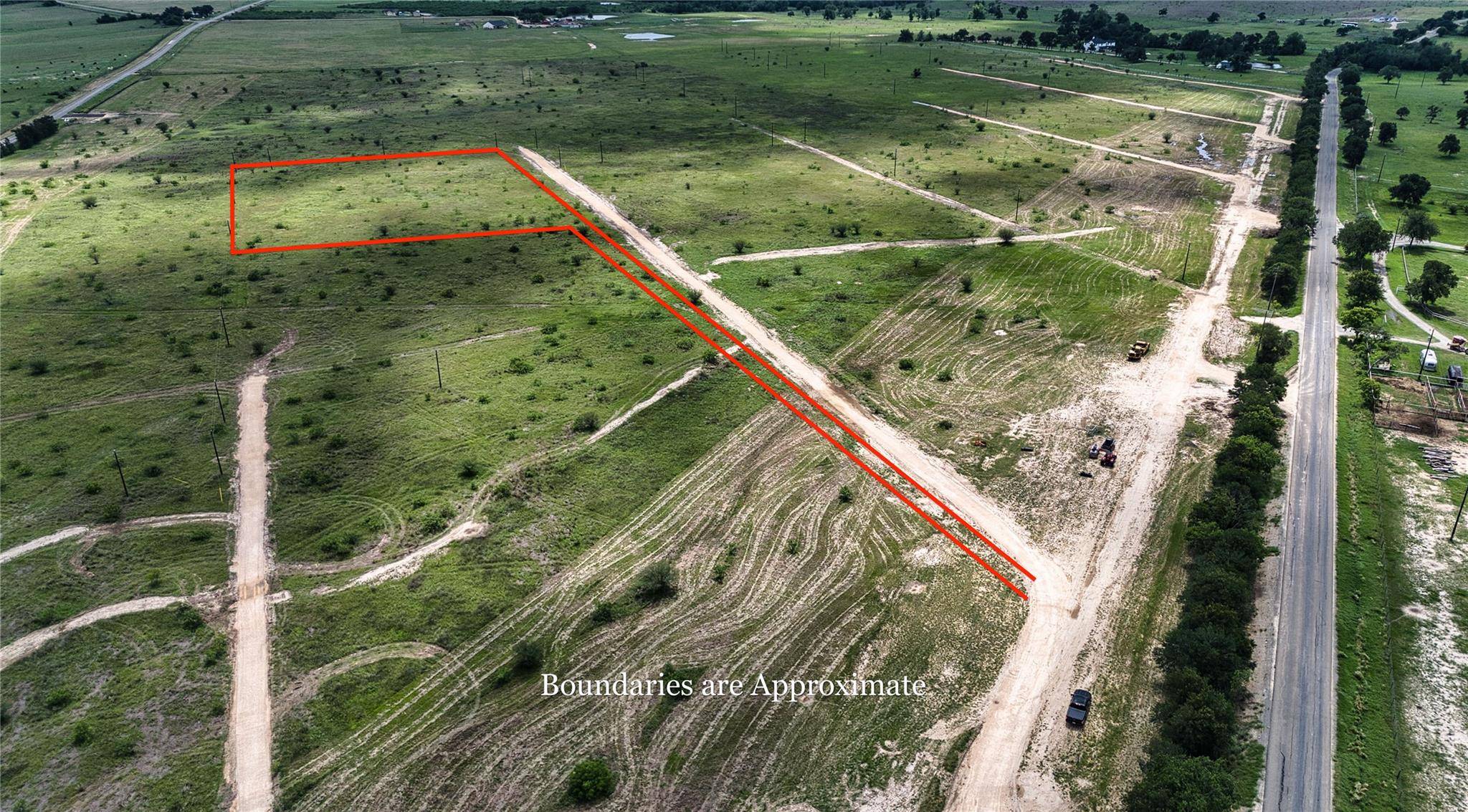 TBD Lot 17 County Road 473, Thrall, TX 76578