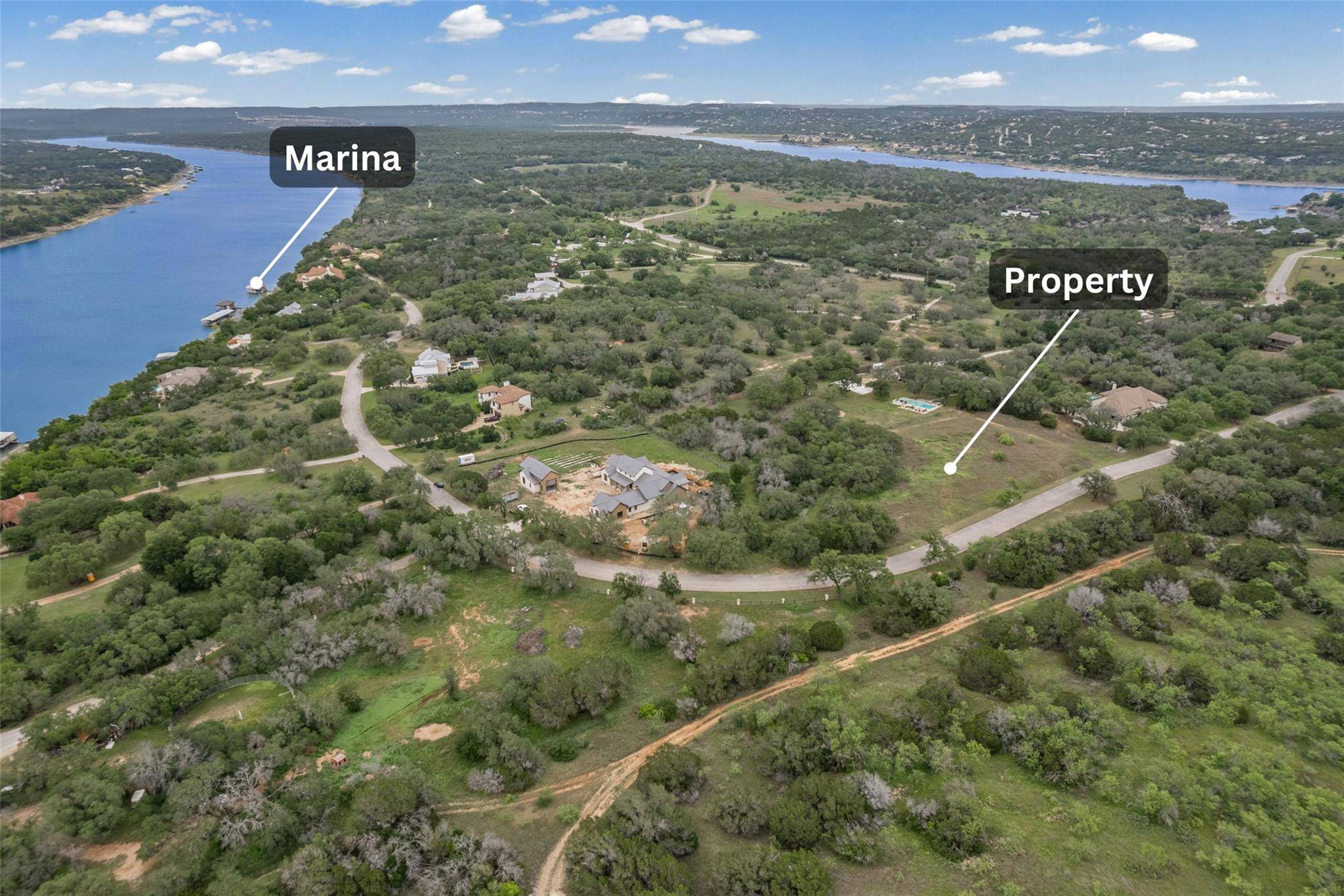 1449 Las Entradas DR, Spicewood, TX 78669