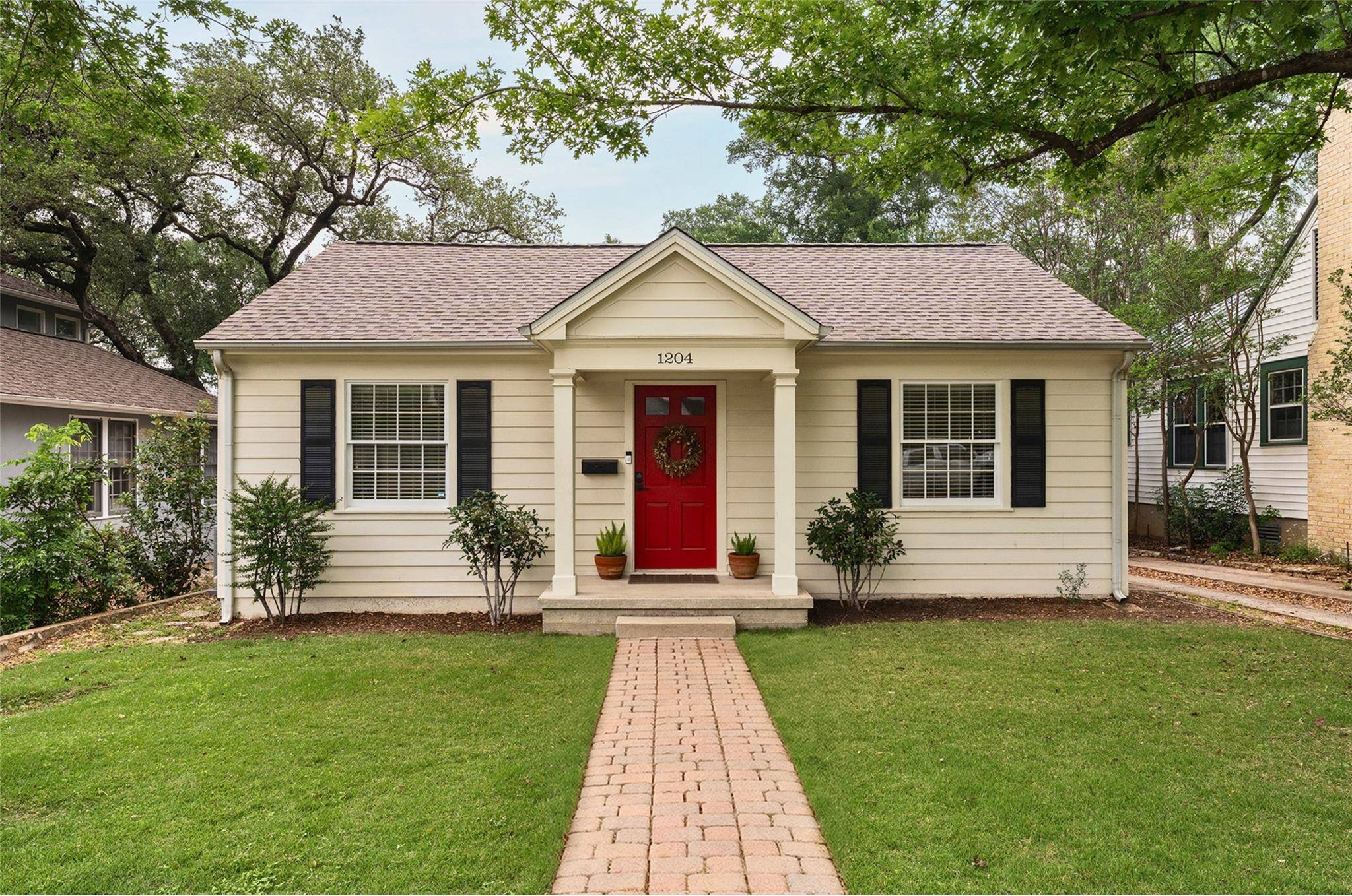 1204 W 22 1/2 ST, Austin, TX 78705