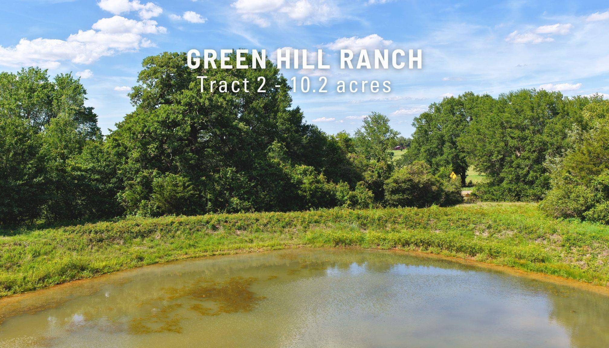 (Tract 2) Green Hill Road (+/-10.2 acres), Caldwell, TX 77836