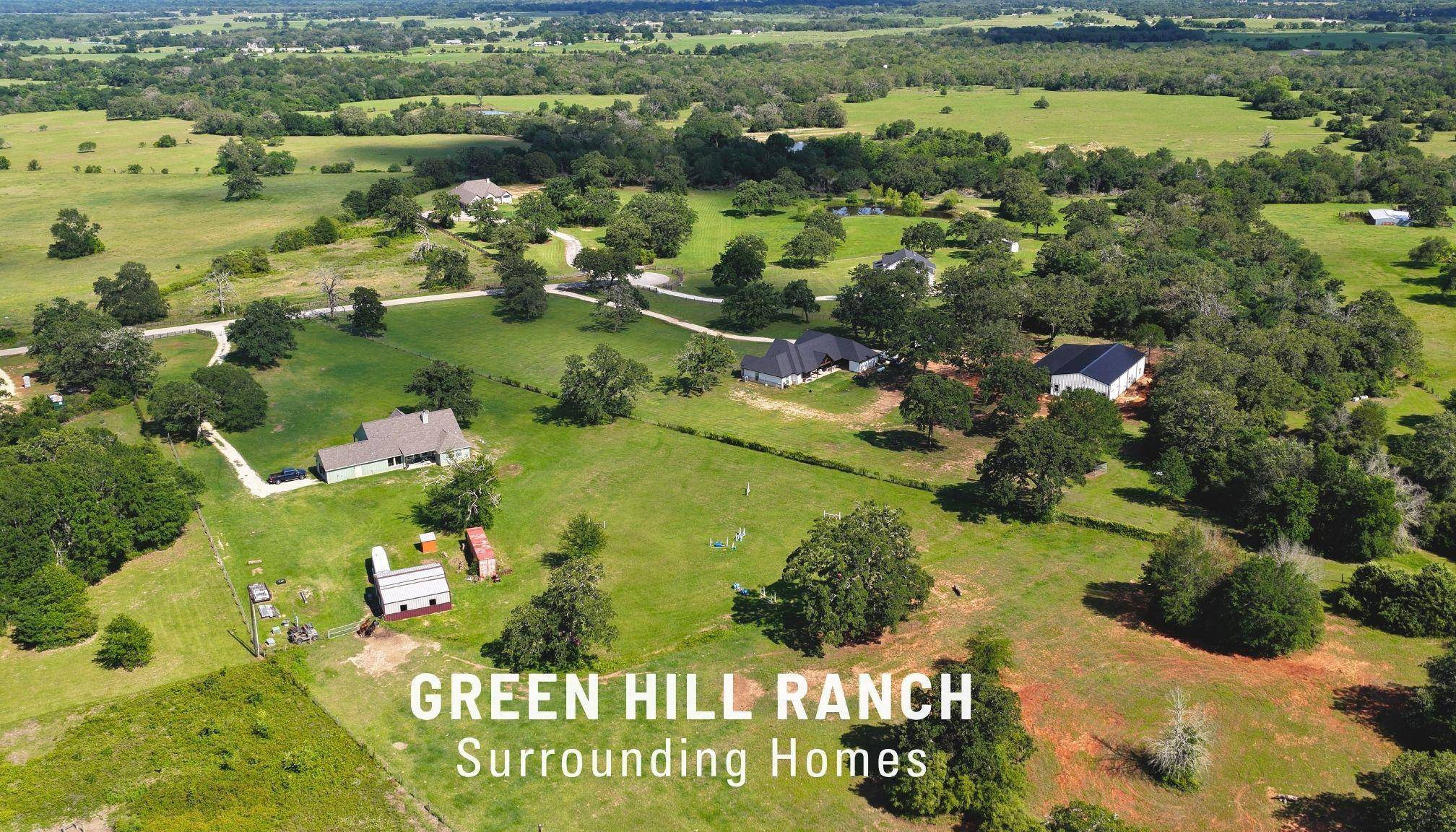 (Tract 2) Green Hill Road (+/-10.2 acres), Caldwell, TX 77836