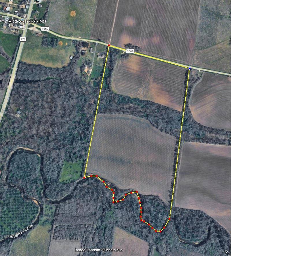 15650 Fm 1660, Taylor, TX 76574